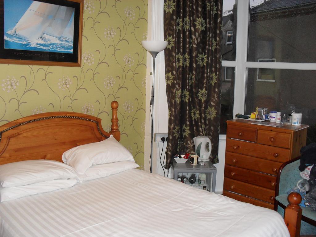Roker View Guest House Sunderland  Exteriör bild