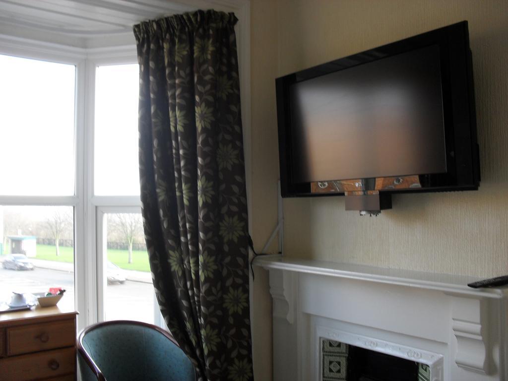 Roker View Guest House Sunderland  Exteriör bild