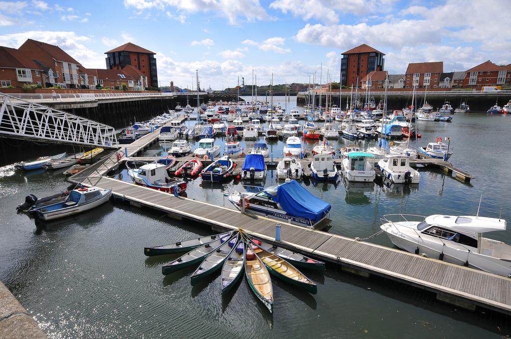 Roker View Guest House Sunderland  Exteriör bild