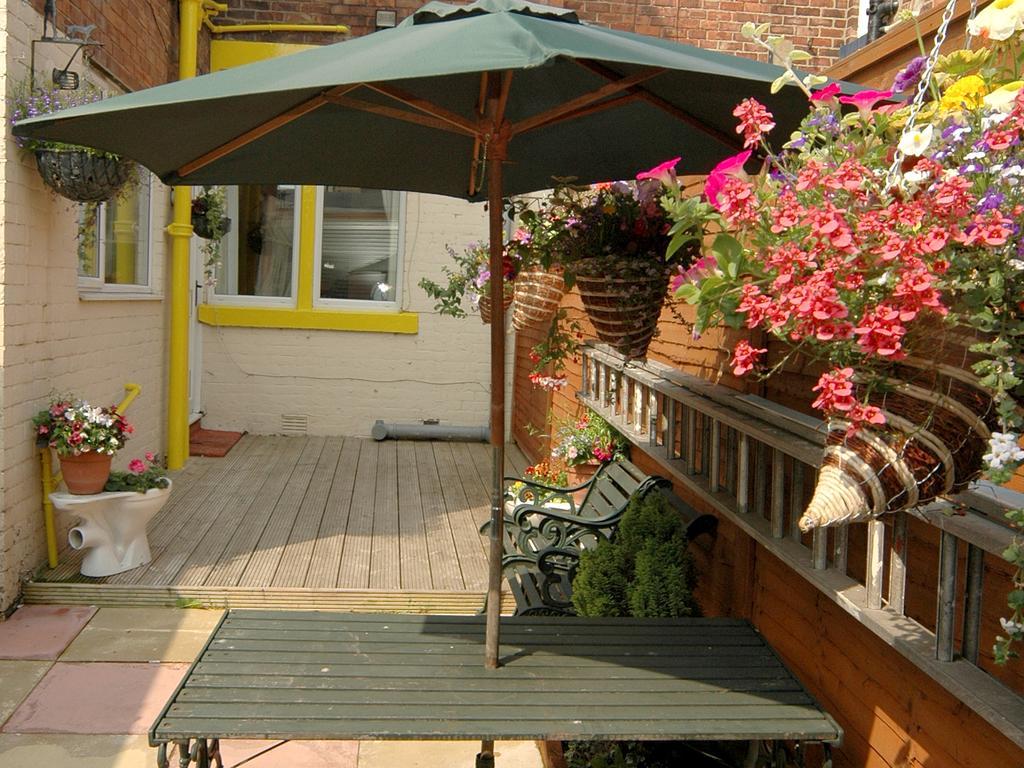 Roker View Guest House Sunderland  Exteriör bild