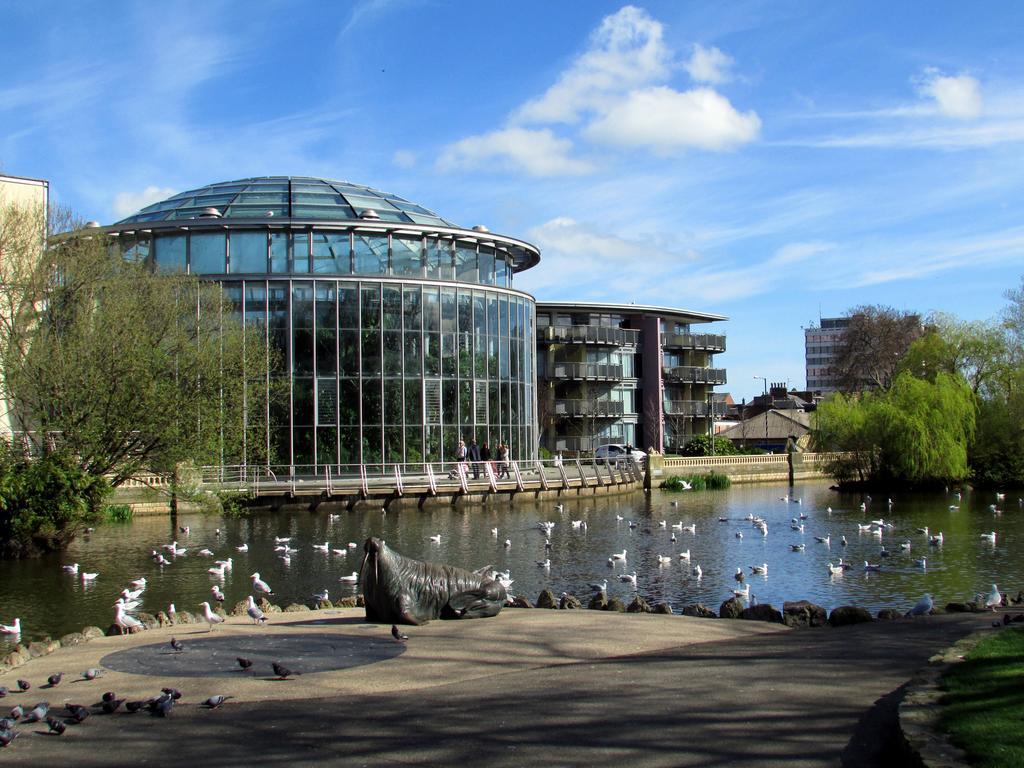 Roker View Guest House Sunderland  Exteriör bild