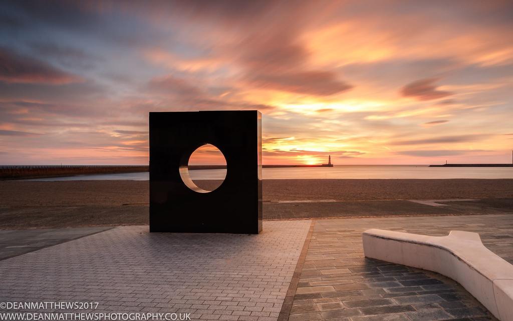 Roker View Guest House Sunderland  Exteriör bild