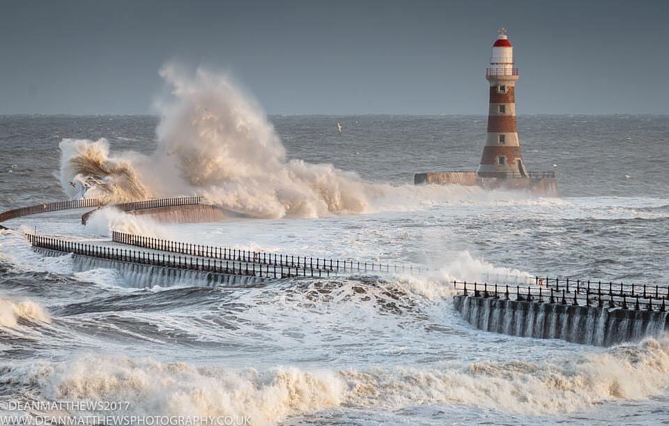 Roker View Guest House Sunderland  Exteriör bild