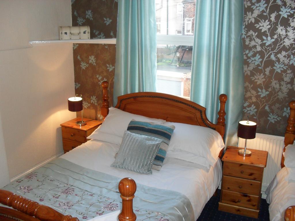Roker View Guest House Sunderland  Exteriör bild