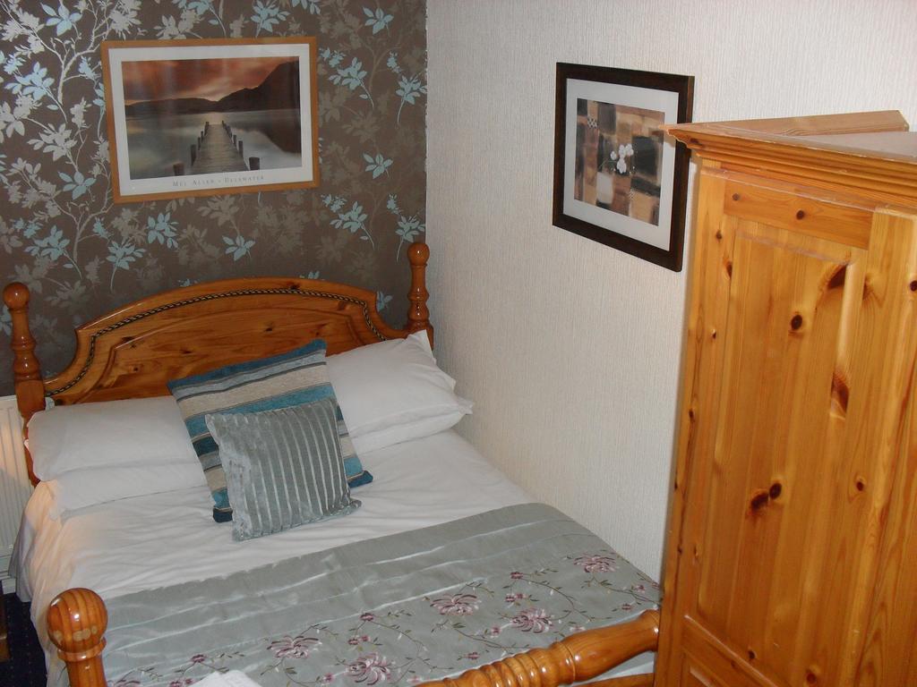 Roker View Guest House Sunderland  Exteriör bild