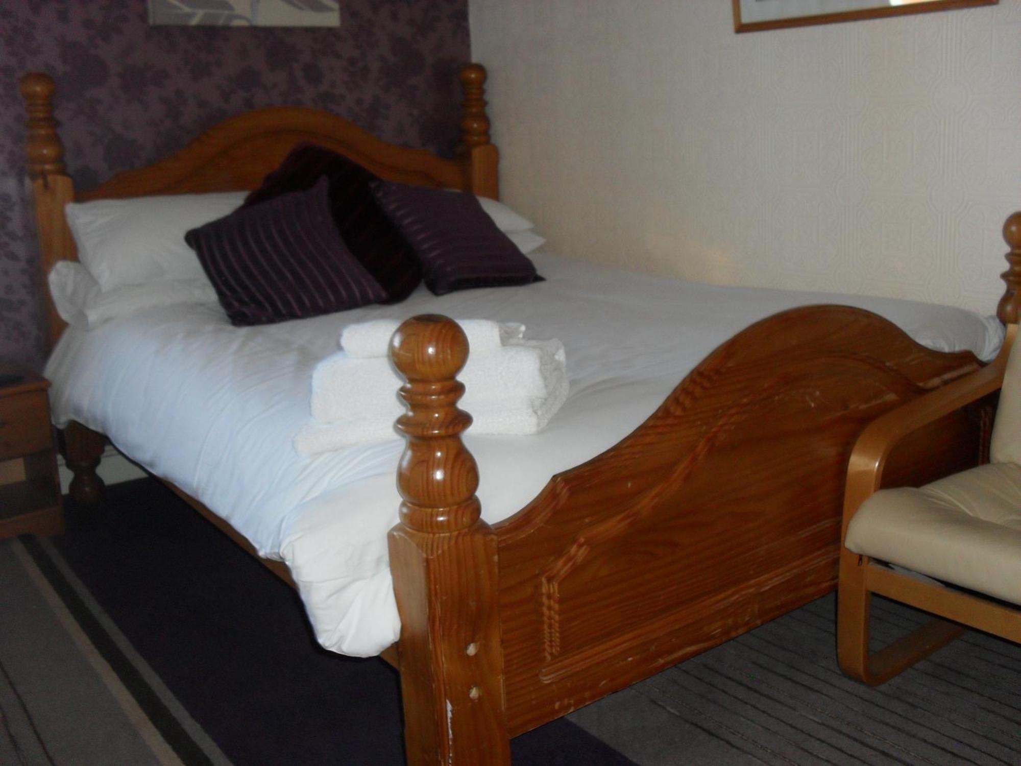Roker View Guest House Sunderland  Exteriör bild