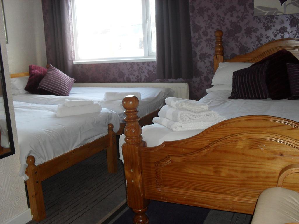 Roker View Guest House Sunderland  Exteriör bild