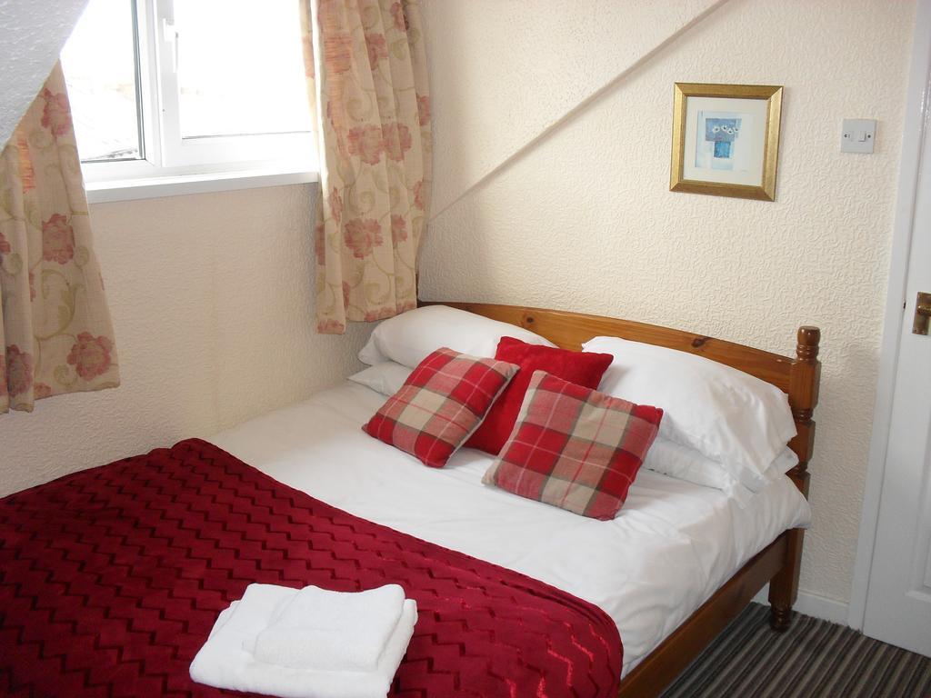 Roker View Guest House Sunderland  Exteriör bild