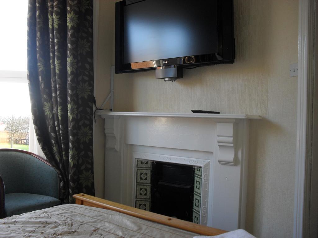 Roker View Guest House Sunderland  Exteriör bild