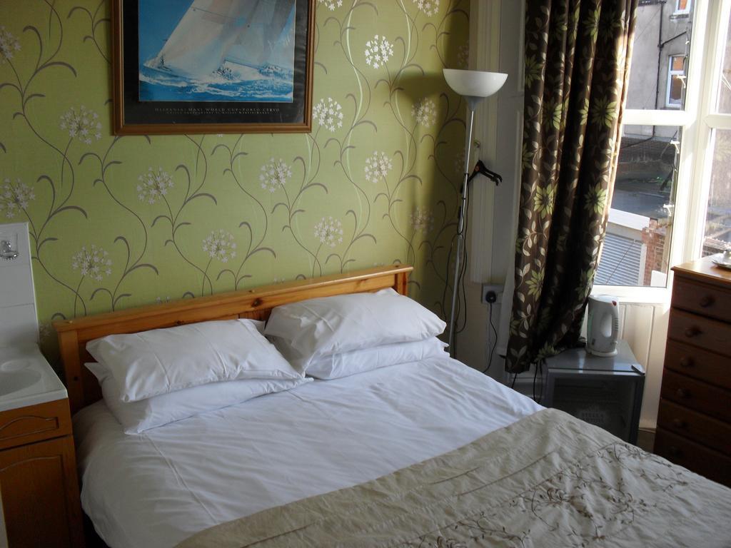 Roker View Guest House Sunderland  Exteriör bild
