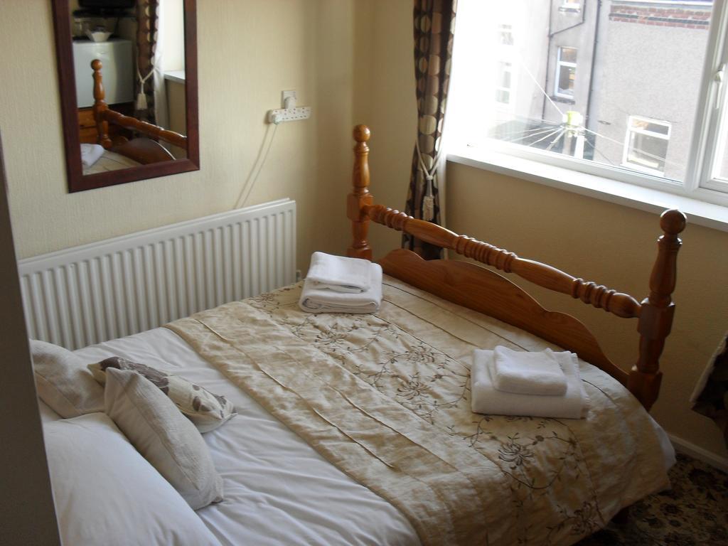 Roker View Guest House Sunderland  Exteriör bild