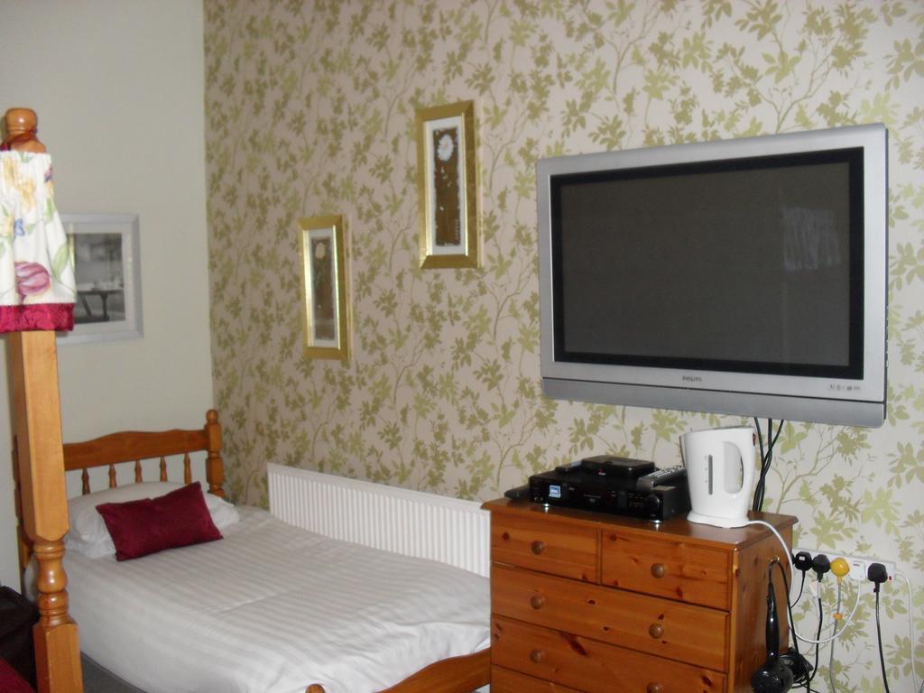 Roker View Guest House Sunderland  Exteriör bild
