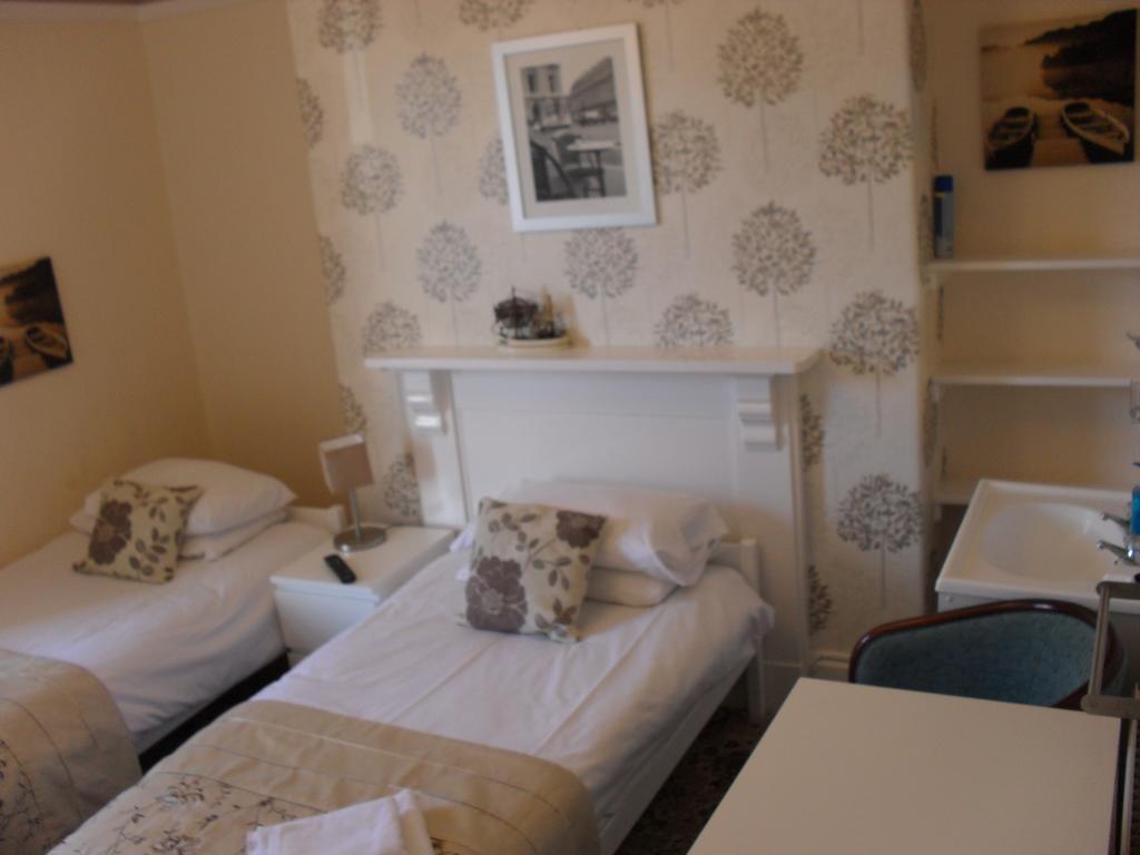 Roker View Guest House Sunderland  Exteriör bild