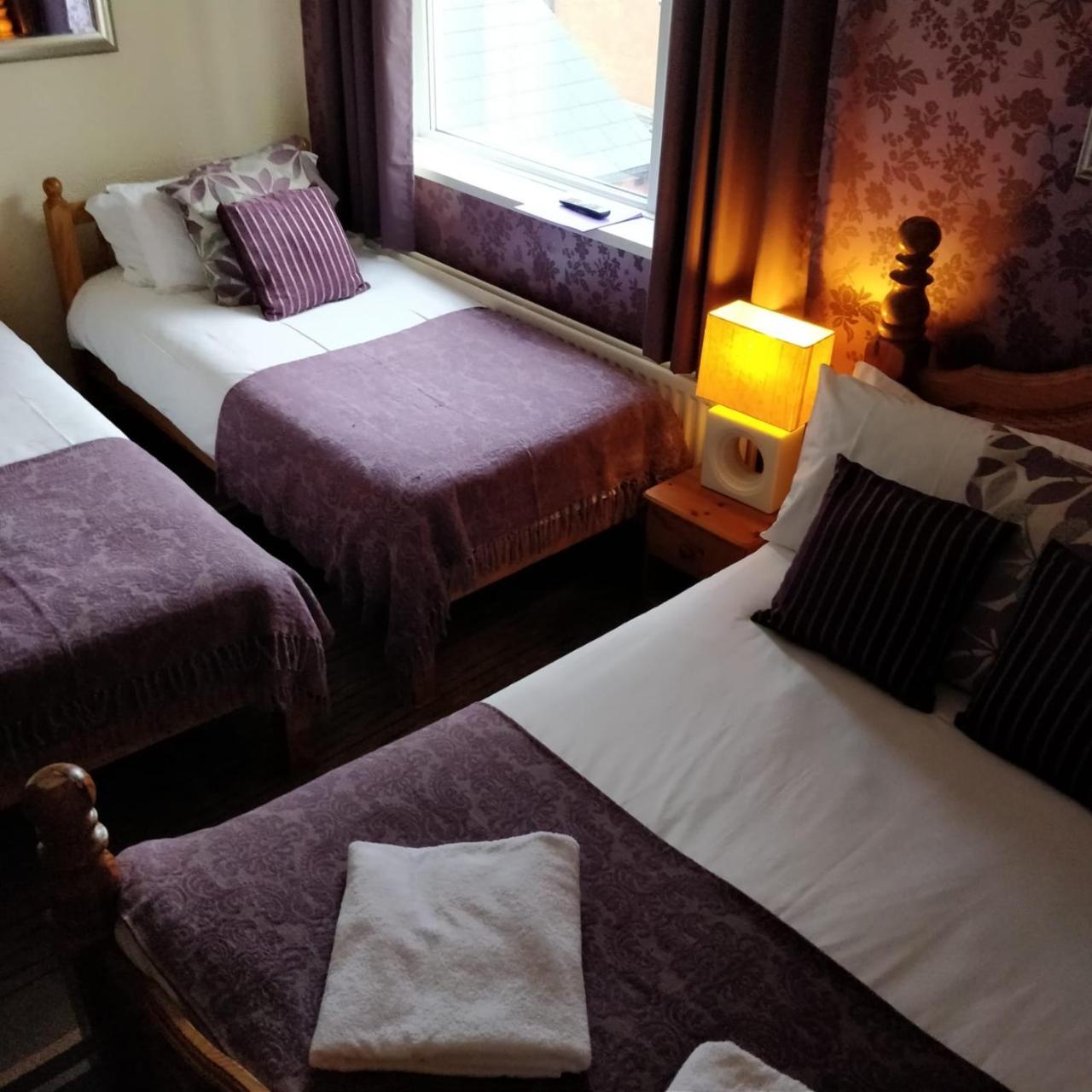 Roker View Guest House Sunderland  Exteriör bild
