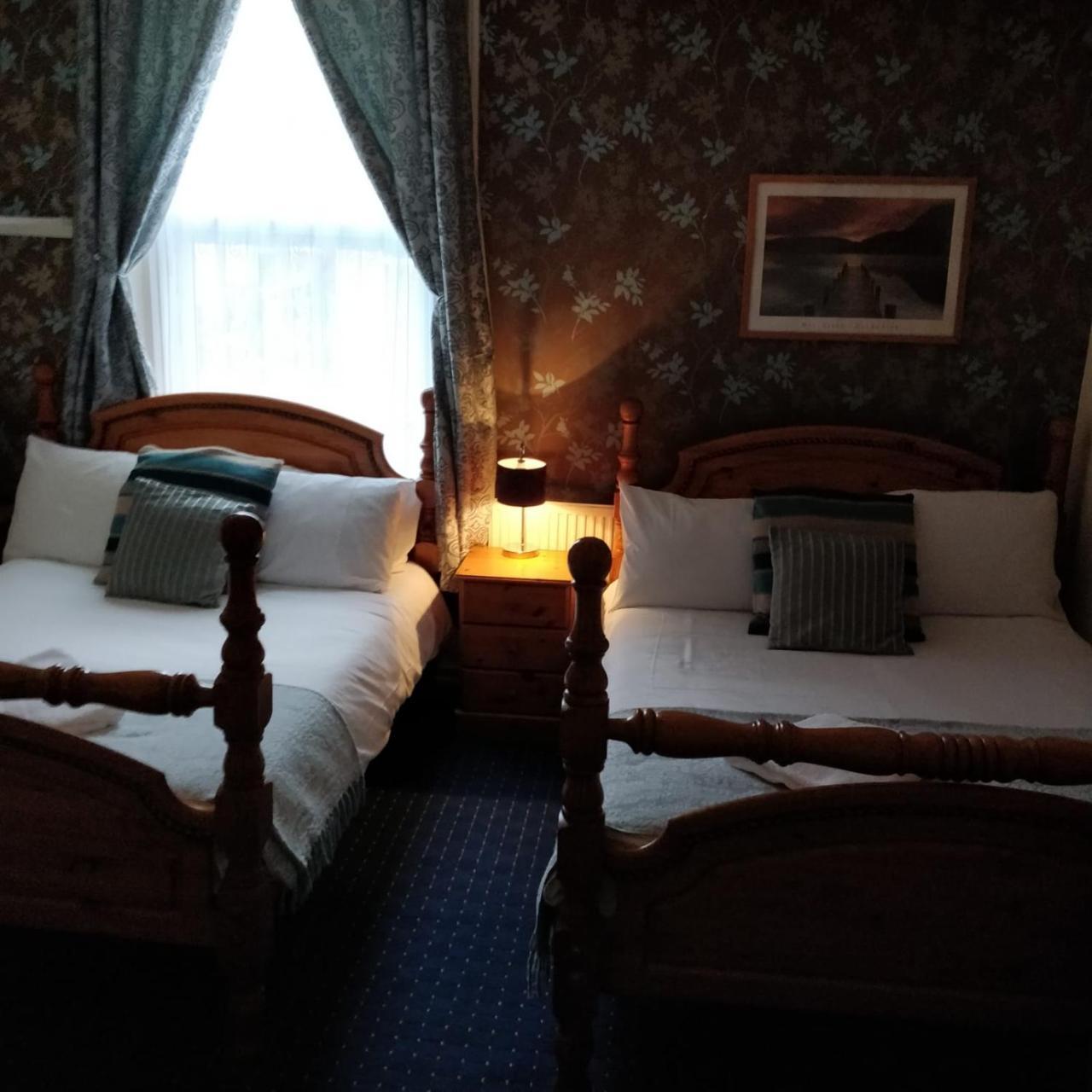 Roker View Guest House Sunderland  Exteriör bild