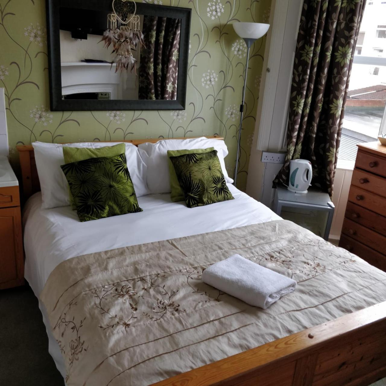 Roker View Guest House Sunderland  Exteriör bild