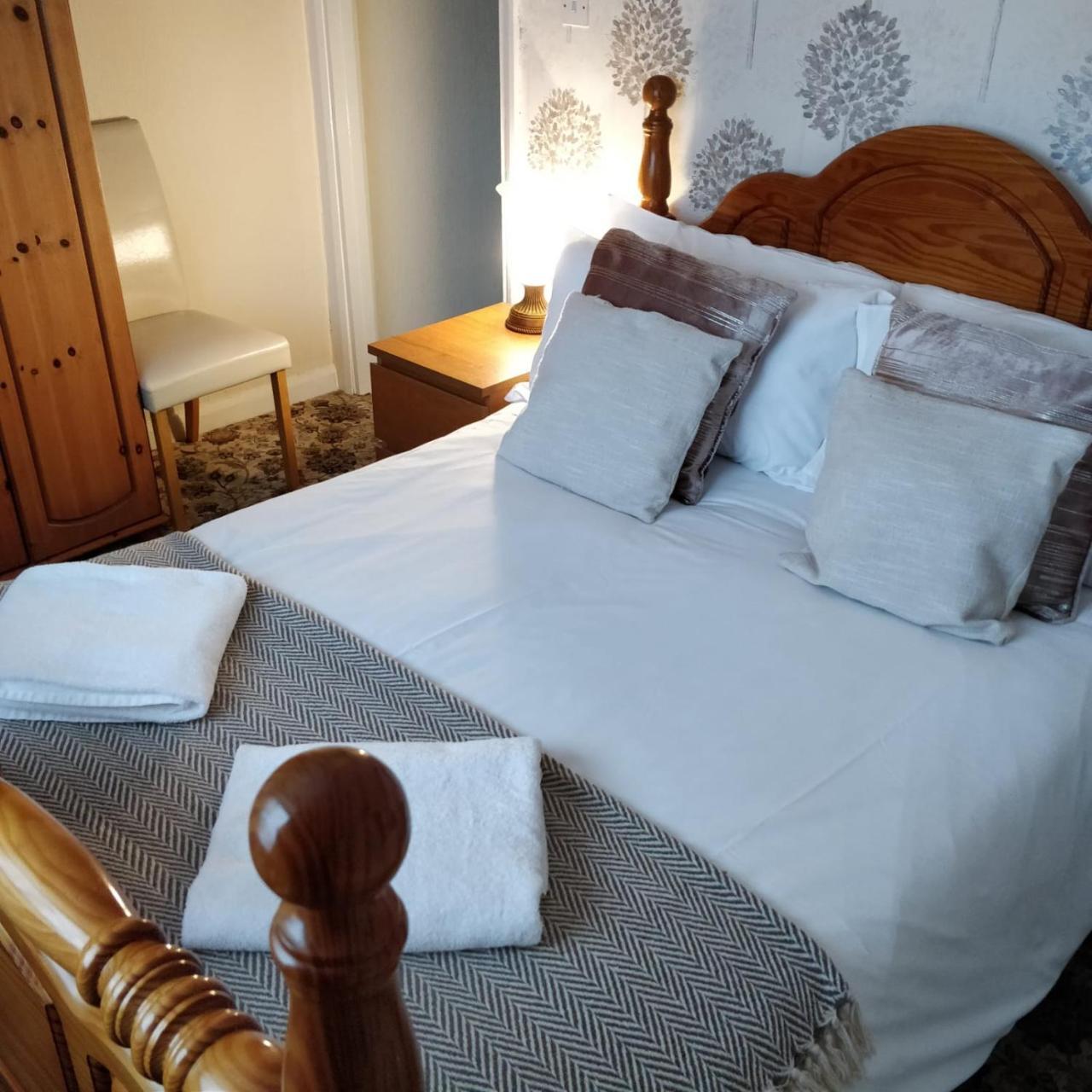 Roker View Guest House Sunderland  Exteriör bild