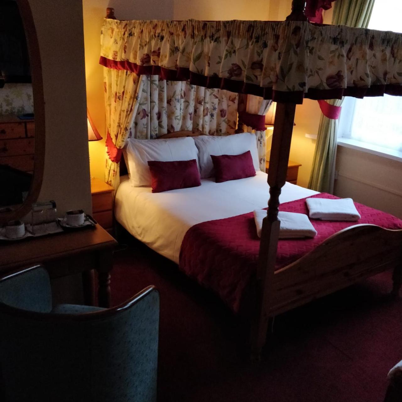Roker View Guest House Sunderland  Exteriör bild